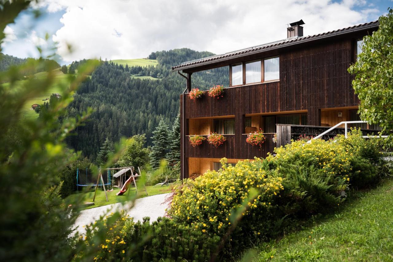 Chalet Vanzi San Martino in Badia Exterior foto